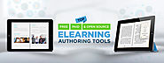 Top eLearning Authoring Tools (Free, Paid & Open Source) | DSE