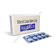 Buy Malegra 25 mg ($ 0.63/Pill) | AllDayGeneric.com - My Online Generic Store