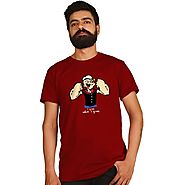 Grab Latest Cartoon T-shirts Online India at Beyoung