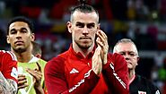 Bale Bids Goodbye to Football