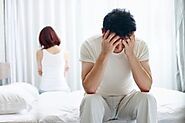 Husband wife dispute divorce problem solution