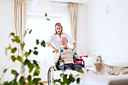 Effective Seated Exercises for Wheelchair-Bound Seniors