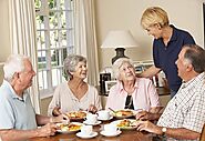 Addressing Nutrient Deficiency in Older Adults