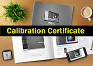 11+ Calibration Certificate Templates | Free Printable Word & PDF