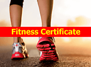 15+ Fitness Certificate Formats | Free Printable Word & PDF