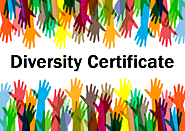 9+ Diversity Certificate Templates | Free Printable Word & PDF