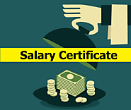 20+ Salary Certificate Formats | Free Printable Word & PDF