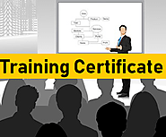 10+ Training Certificate Templates | Free Printable Word & PDF