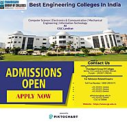 Enroll Yourself in Best Engineering Colleges In India | CGC Landran