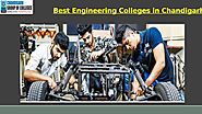 Best Engineering Colleges in Chandigarh - CGC Landran