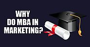 Why do MBA in Marketing: Career Options & Prospects? | CGC Landran