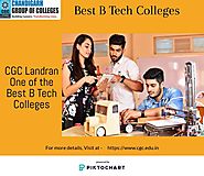 CGC Landran - One of the Best B Tech Colleges