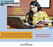 Computer Science Engineering | CGC Landran