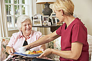 Services and Tasks a Home Health Aide Can Do for Your Elderly Loved One