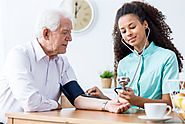Skilled Nursing for Your Elderly Loved One at Home