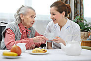 What Companions Do for the Comfort of Elderly People