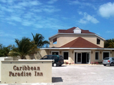 Caribbean Paradise Inn, Turks & Caicos Islands
