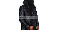 Blade Runner 2049 Ryan Gosling Leather Coat