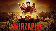 Download Mirzapur 2018 HD movies counter