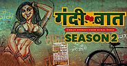 Download Gandii Baat 2018 Season 2 Movies Counter HD Web Series