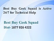 Best Buy Geek Squad Team Provides Best Tech Help