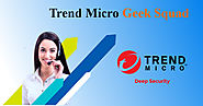 Get all Your Antivirus Related Queries Resolved at Trend Micro Geek Squad