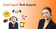 Geek Squad Tech Support Looks After Your Broken Devices