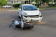 Avoid a Motorcycle Accident Due to a Flat Tire