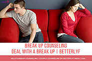 Breakup Mistakes | Save Your Relationship | Betterlyf Breakup Counseling