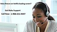 What to do when Roku freezes on Netflix loading screen?