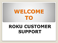 Roku Customer Support