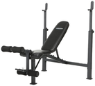 Competitor CB 729 Olympic Weight Bench Review