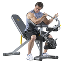 Gold's Gym XRS 20 Olympic Bench Review