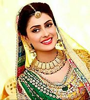 Most Stunning Girl Ayeza khan Rasm-e-Hina – StarBuzz.pk – Medium