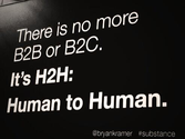 Hashtag - #H2H