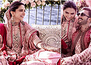 #JustIn Mehendi and Wedding Pictures Of Deepika Ranveer!! - ShaadiWish