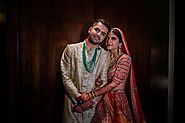 An Exquisite Goa Wedding With the Couple in Dazzling Outfits