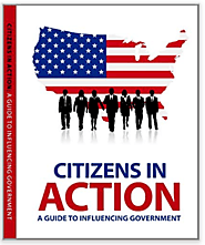 Website at https://www.amazon.com/Citizens-Action-Lobbying-Influencing-Government/dp/1880873745/ref=sr_1_1?ie=UTF8&qi...