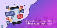 Mobile APP Development Company — An Extensive Guide on Making a Modern-day...