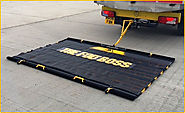 The FOD*Boss Single Equipment Sweeper