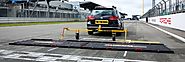 The FOD*BOSS Aerosweep Duplex Sweeper System