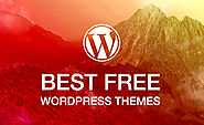 Free Wordpress Themes: Best Wordpress Designs to Choose in 2019 | Tricksdock