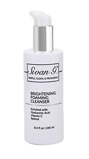 Get a Glowing Skin with Sivan G. Brightening Foaming Cleanser