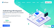Android App Development Company | Android Developers
