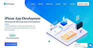 iPhone App Development Company | iOS App Development