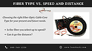 Fiber Type vs Speed and Distance Tutorial | Lanshack