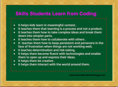 These are The Skills Students Learn from Coding ~ Educational Technology and Mobile Learning