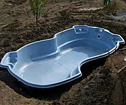 Know More About Fiberglass Swimming Pools