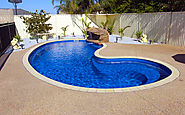 Maintenance For Fibreglass Pools in Adelaide