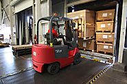 Top 5 Amazing Benefits of Forklift Safety Training
